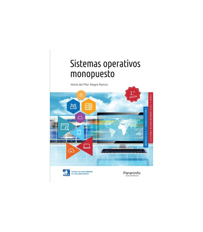 Sistemas Operativos Monopuesto Edici N