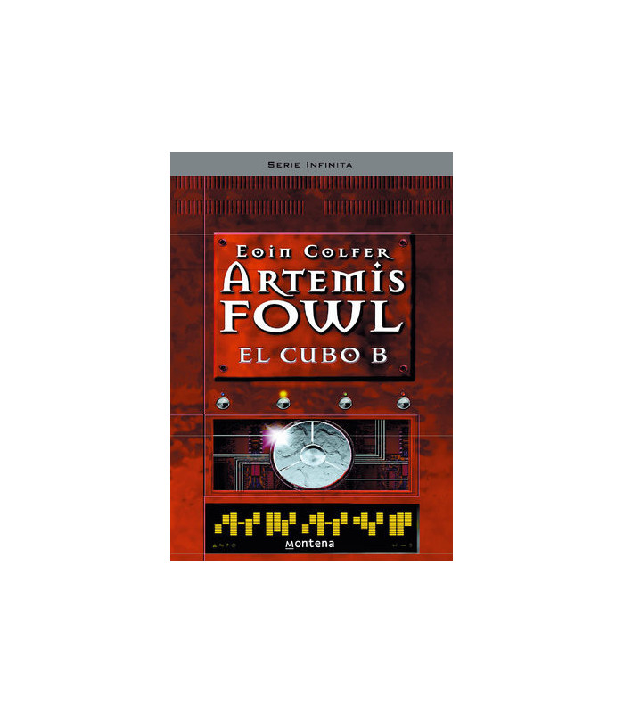 El Cubo B (Artemis Fowl 3)