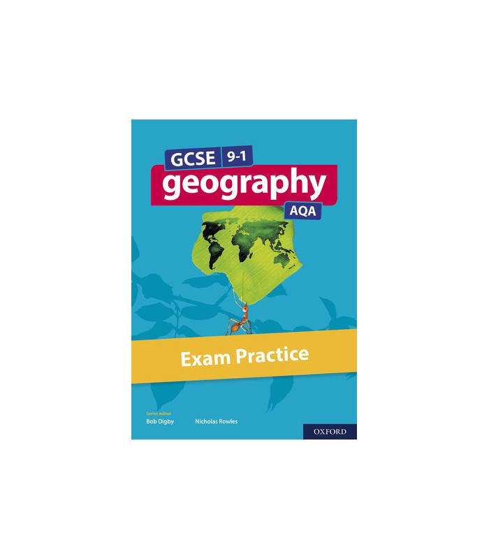 GCSE 9-1 Geography AQA Exam Practice - BlinkShop