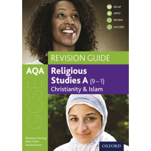 AQA GCSE Religious Studies A (9-1): Christianity And Islam Revision ...