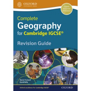 Complete Geography For Cambridge IGCSE Revision Guide - BlinkShop