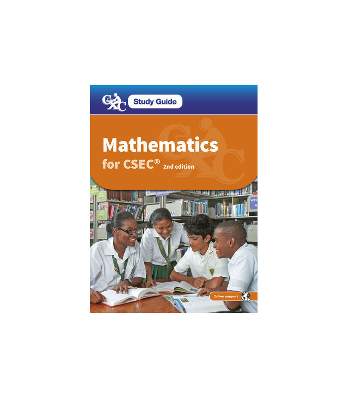 CXC Study Guide: Mathematics for CSEC