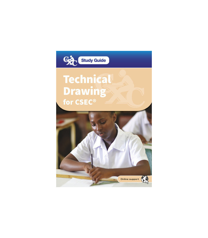 CXC Study Guide: Technical Drawing for CSEC