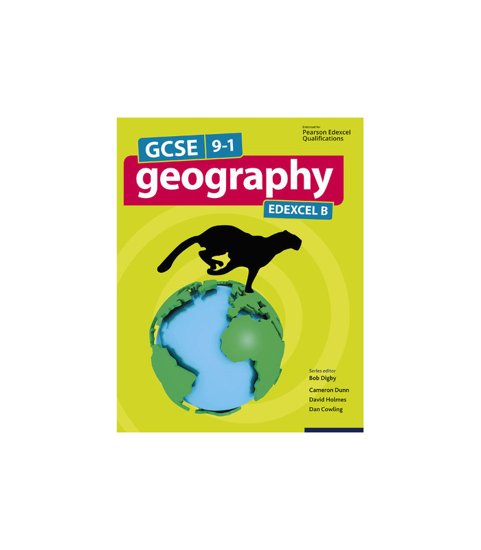 GCSE 91 Geography EDEXCEL B
