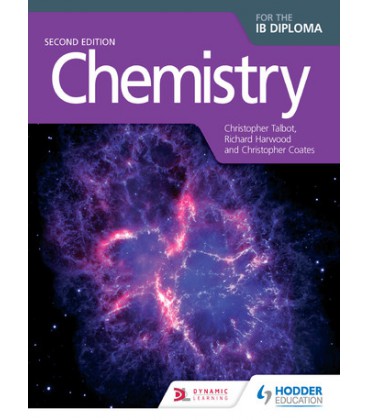 Chemistry For The IB Diploma Second Edition