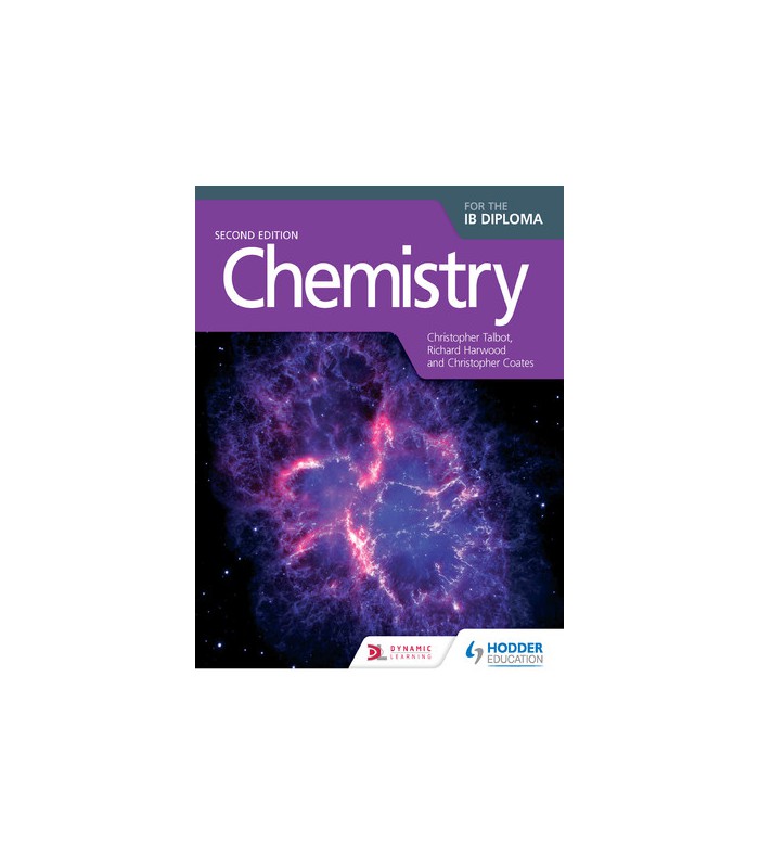 Chemistry For The IB Diploma Second Edition