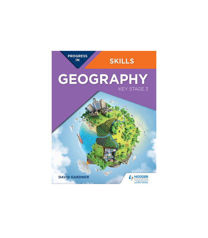 Progress in Geography Skills: Key Stage 3 - BlinkShop