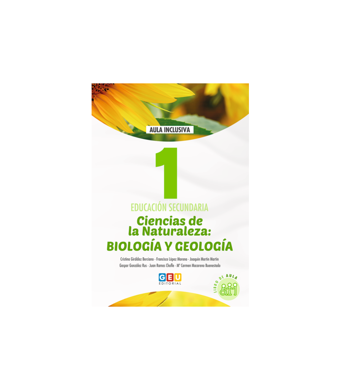 Ciencias De La Naturaleza Biología Y Geología 1 Aula Blinkshop