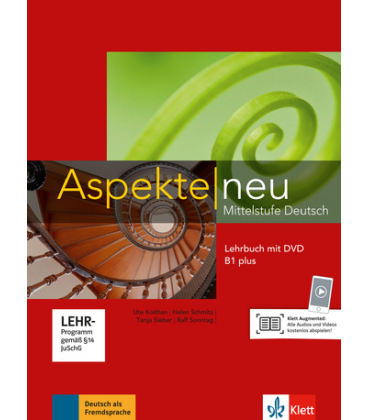 Aspekte Neu B1.1 Plus Lehrbuch