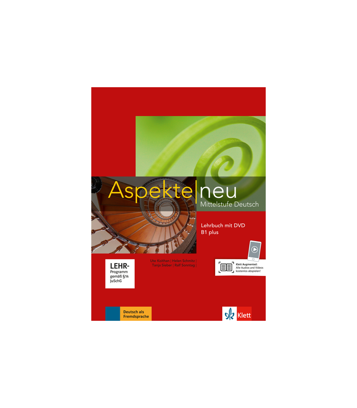 Aspekte Neu B1.1 Plus Lehrbuch