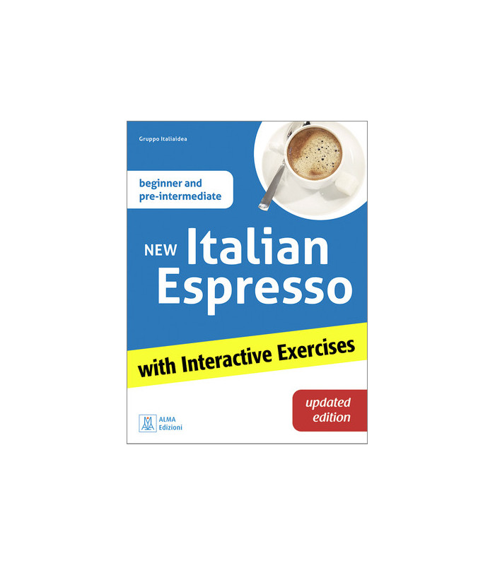 NEW ITALIAN ESPRESSO - BEGINNER AND PRE-INTERMEDIATE UPDATED EDITION ...